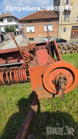Продава се селскостопанска техника, снимка 16 - Селскостопанска техника - 55546825