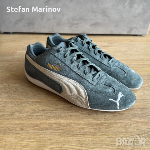 42 Puma Speedcat Маратонки / Обувки, снимка 4 - Кецове - 54971976