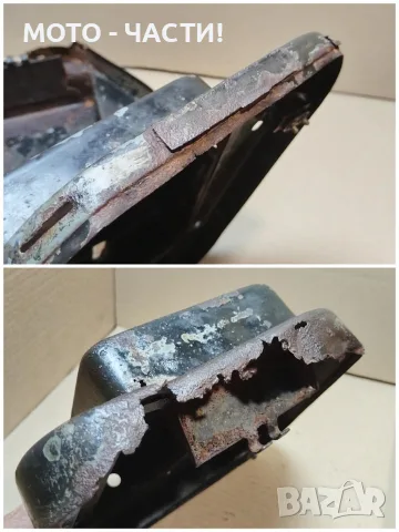 Комплект Странични Кутий За Балкан 250. / НОМЕР 288., снимка 11 - Части - 55658793
