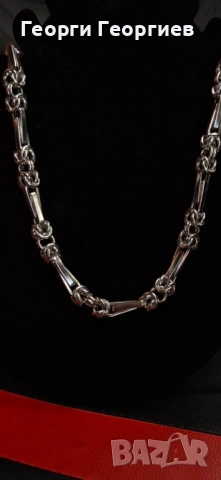 Сребърен ланец 925