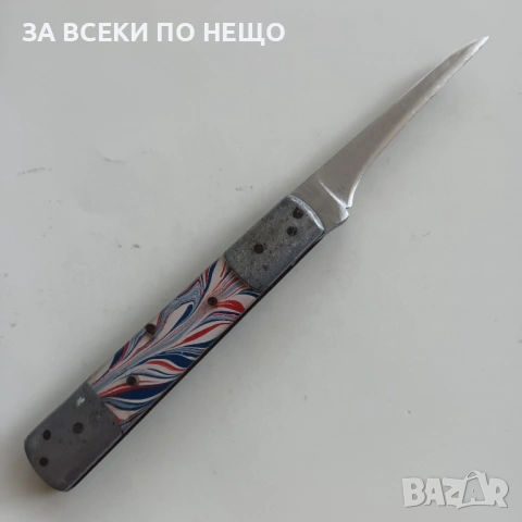 СТАРИ НОЖКИ ПЕТКО ДЕНЕВ ГАБРОВО ОТ 60-ТЕ / 70-ТЕ + ОЩЕ РАЗНИ ОТ 8 €, снимка 18 - Колекции - 54400253