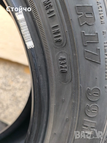 Goodyear Assurance 225/60R17 , снимка 3 - Гуми и джанти - 54597636