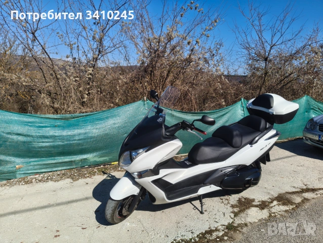 Honda Silver wing , снимка 8 - Мотоциклети и мототехника - 55141006