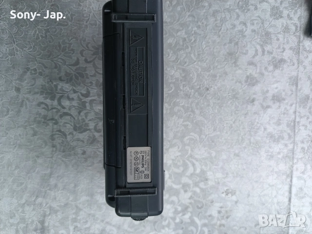 радио -Philips 2345/00X, снимка 6 - Радиокасетофони, транзистори - 54371546