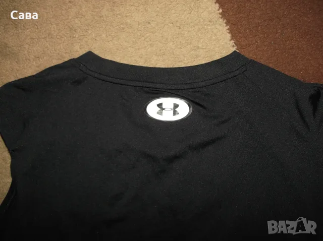 Потници NIKE, UNDER ARMOUR  мъжки,М-Л, снимка 5 - Тениски - 55630712