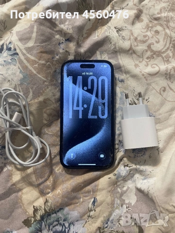 iPhone 15 pro 128gb