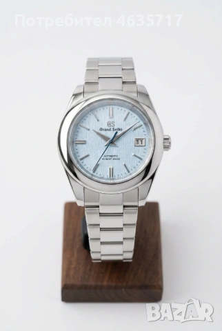 Нови часовници Seiko custom mod, снимка 3 - Мъжки - 54762128