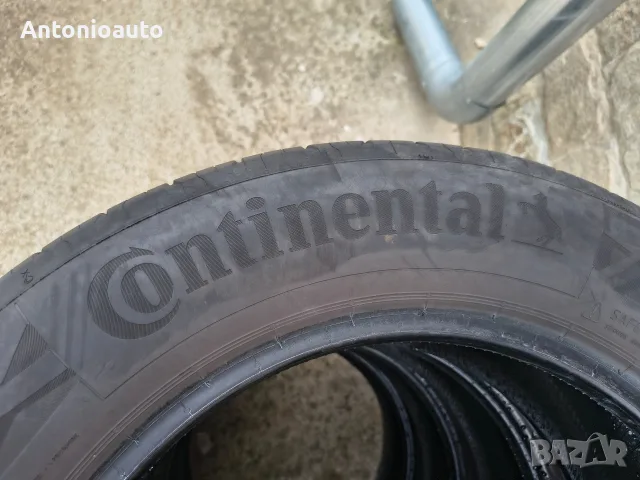 205 60 16 continental eco contact 6 летни гуми 4 броя, снимка 12 - Гуми и джанти - 55603669