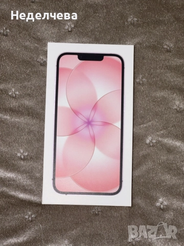 Продавам чисто нов iPhone 17e 256GB (розов), снимка 11 - Apple iPhone - 55536831