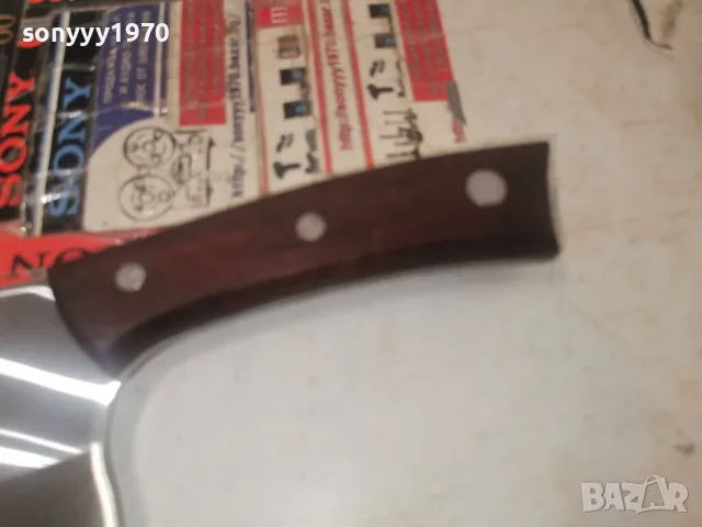 САТЪР 31Х10СМ 1707261946H2E7R, снимка 7 - Ножове - 55326726