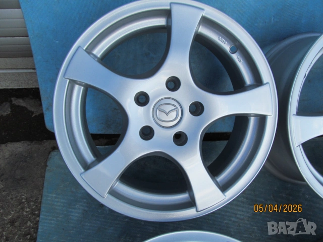 Алуминиеви джанти - 5 x 114,3 за Toyota, Hyundai ,Nissan,Mazda,Kia, Renault, снимка 2 - Гуми и джанти - 54168444