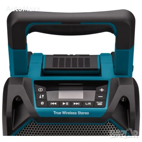 Акумулаторна тонколона Makita DMR203, 10.8-18 V, без батерия и зарядно, снимка 9 - Bluetooth тонколони - 55541495