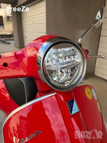 Vespa GTS Super 300, снимка 7 - Мотоциклети и мототехника - 55069849