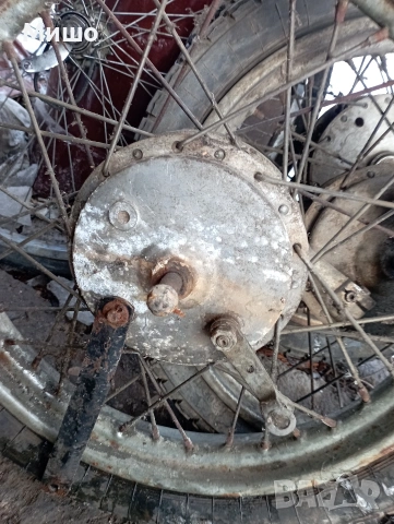 продавам капли за стар мотоциклет , снимка 7 - Части - 54274998