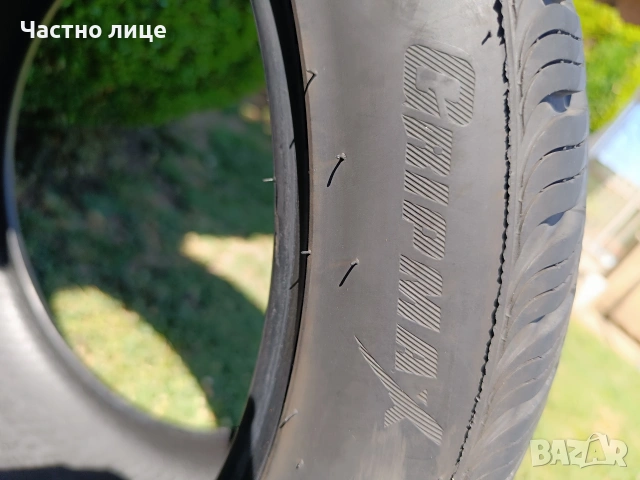 Всесезонна гума Gripmax Suregrip A/S 225/45 R18 1бр., снимка 2 - Гуми и джанти - 55242075