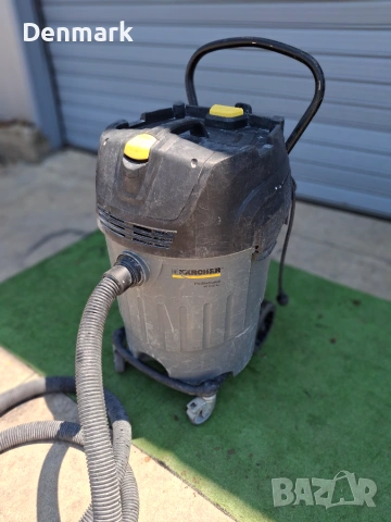 Прахосмукачка Karcher , снимка 2 - Други инструменти - 55015680