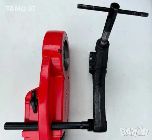 Virax Phenix 3 - Професионална винтонарезка от 1/2'' до 2'', снимка 6 - Други инструменти - 55144812
