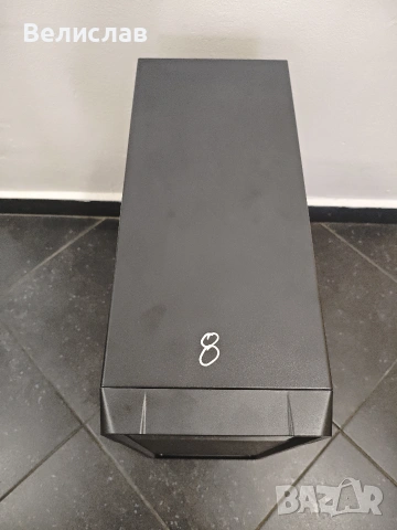 Компютърна кутия и 400W захранване Makki, снимка 5 - Захранвания и кутии - 54988268