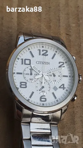 Мъжки Citizen Хронограф Кварц, снимка 3 - Мъжки - 55451445