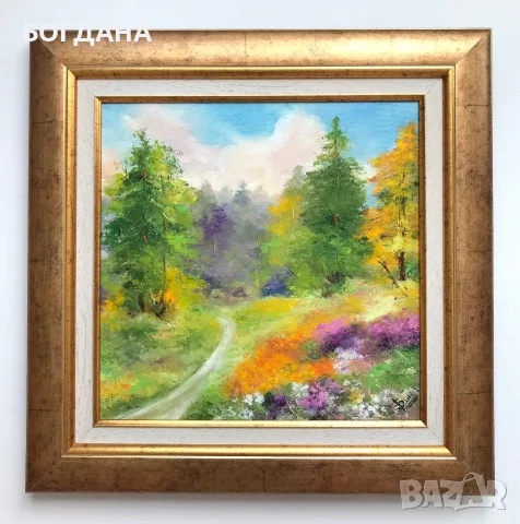 Картини с маслени бои, снимка 2 - Картини - 55315563