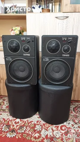 Тонколони Telefunken tlx22/4 Profesional
