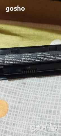 Батерия за Clevo n750wu n750hu n770gu, снимка 3 - Оригинални батерии - 54509402