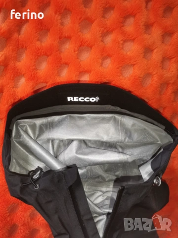 HAGLOFS Roc Flash Goretex 3L Дамско яке, висок клас , снимка 4 - Якета - 54492935
