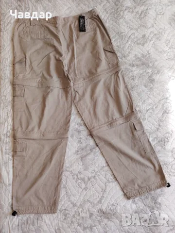 Карго панталони ANKO, TRAVEL MASTER и др. - размер 2XL/3XL, снимка 10 - Панталони - 52418473