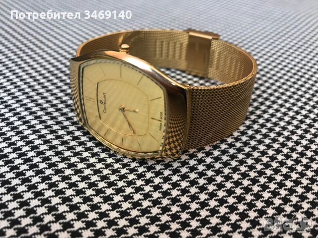 ПРОДАВАМ МАРКОВ ДАМСКИ ЧАСОВНИК