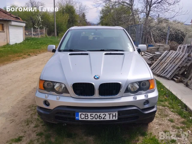 BMW X5 3.0I СУПЕР ТОП 2026, снимка 2 - Автомобили и джипове - 55530898