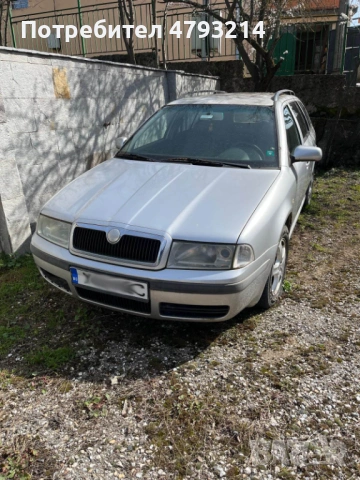 Skoda Octavia 4x4