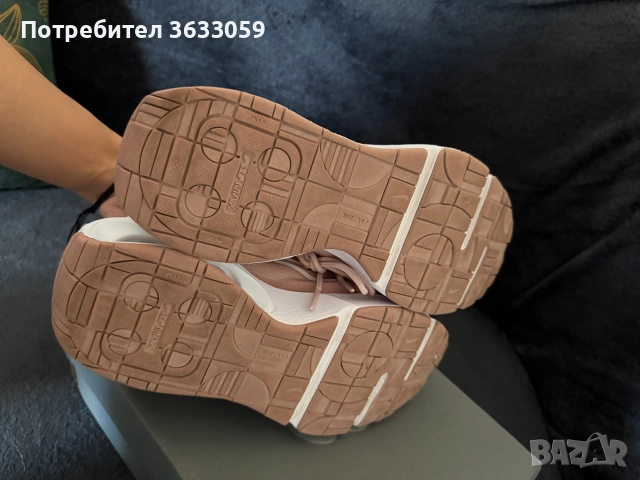 Дамски маратонки Nike в розово, снимка 6 - Маратонки - 55275285
