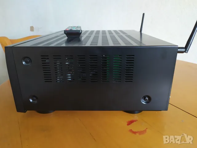 Denon AVR-X3300W 7.2CH Atmos/DTS:X networking AV receiver, снимка 2 - Ресийвъри, усилватели, смесителни пултове - 55619715