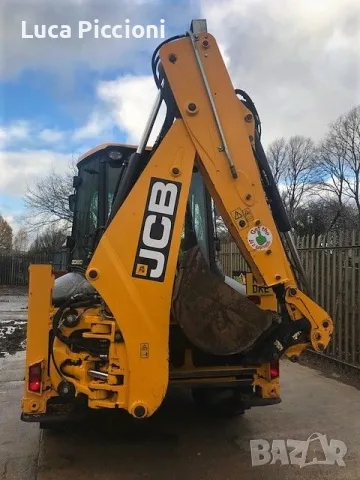 2011 JCB 3CX ECO, снимка 2 - Индустриална техника - 55314795