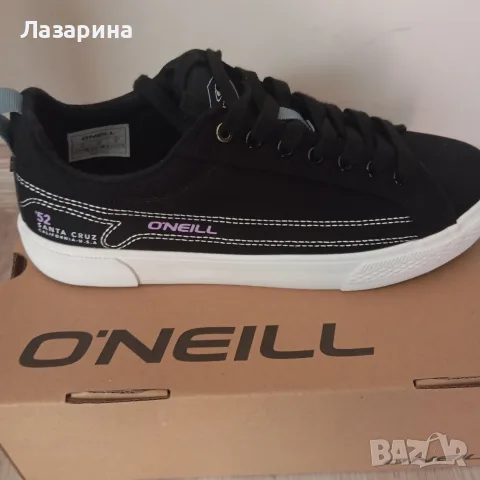 Текстилни маратонки O'Neill , снимка 7 - Маратонки - 55307360