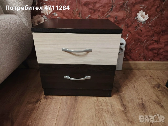 Спална гарнитура , снимка 4 - Дивани и мека мебел - 54948023