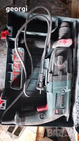 Перфератор бош