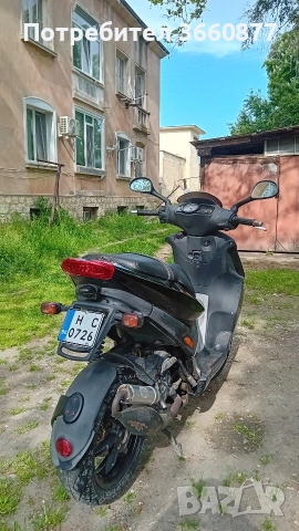 Piaggio NRG 70 cc 2T, снимка 6 - Мотоциклети и мототехника - 54510263
