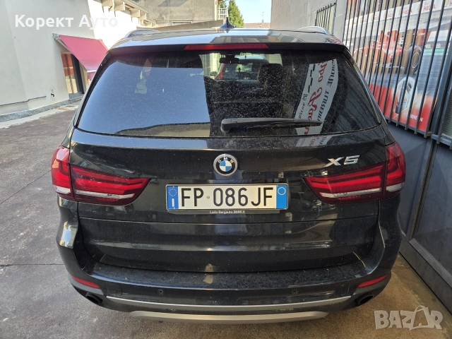 BMW X5 dizel БМВ Х5 дизел, снимка 4 - Автомобили и джипове - 55259675