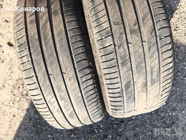 Летни гуми 235 55 17 Michelin 