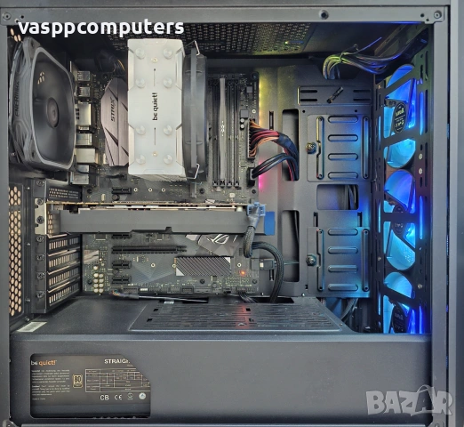 Геймърска конфигурация Intel i7-7700K / GTX 1070 Ti / 16GB RAM / 512GB SSD + 1TB, снимка 8 - Геймърски - 52740328