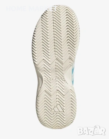 ADIDAS Tennis Gamecourt 2.0 Shoes Light Aqua Adidas Tennis Gamecourt 2.0 са дамски спортни обувки , снимка 6 - Маратонки - 54506135
