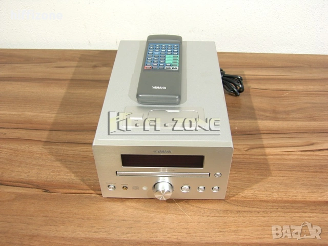 Система Yamaha crx-330, снимка 2 - Аудиосистеми - 54898836