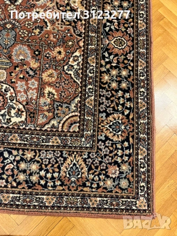 Продавам персийски килим, снимка 4 - Килими - 54166309