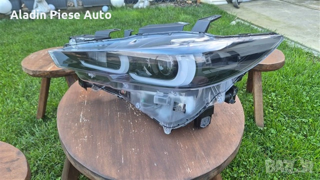 Ляв фар Mazda CX-5 CX5 Full Led година 2023 2024 2025 код KSD5-51040, KSD6-51040 , снимка 5 - Аксесоари и консумативи - 54441851