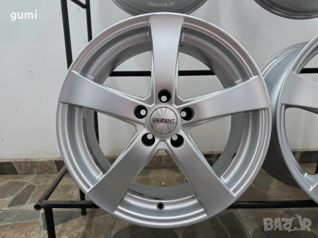 4бр 17ски джанти за FORD 5х108мм A170849 