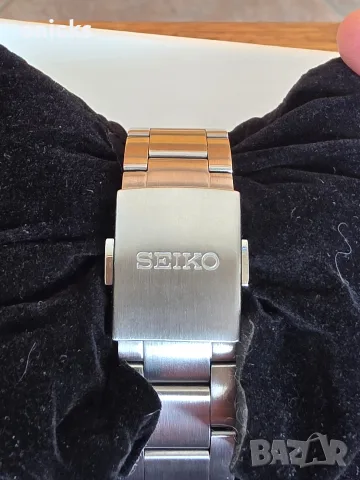 SEIKO Prospex Alpinist in ‘Summit Black’ SPB505J1, снимка 8 - Мъжки - 55403433