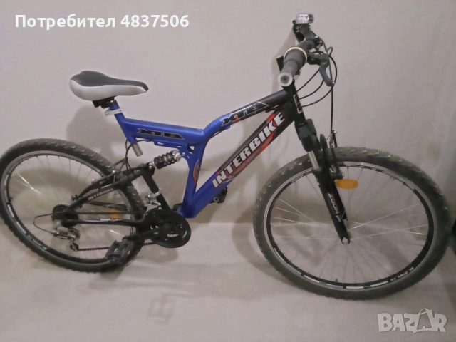 Продава велосипед Interbike XTB