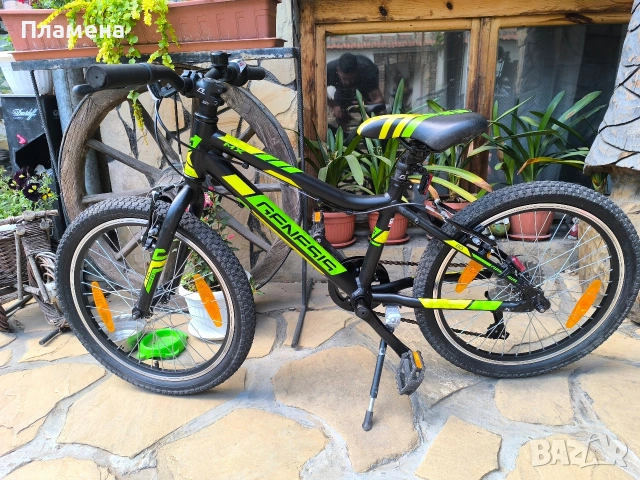 Децко колело Genesis MX 20 цола КАТО НОВО.