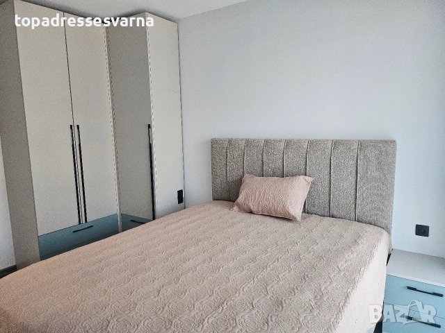 Двустаен, новообзаведен кв. Аспарухово, снимка 7 - Апартаменти - 55206109